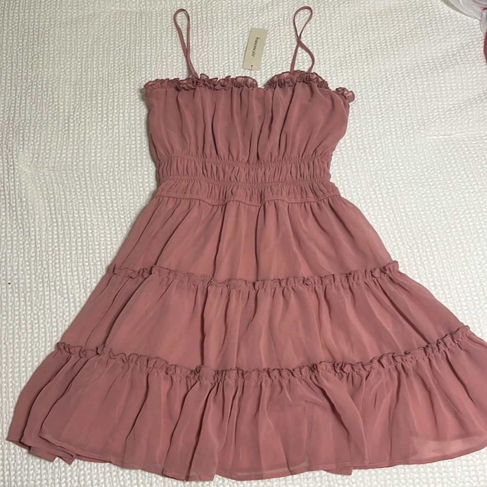 Francesca’s dress